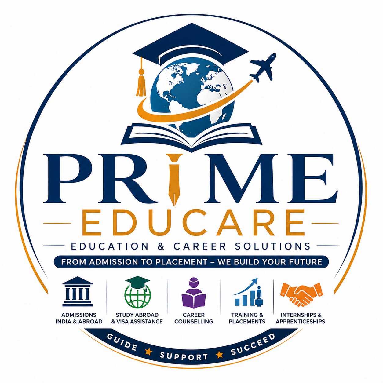 Prime Educare Logo